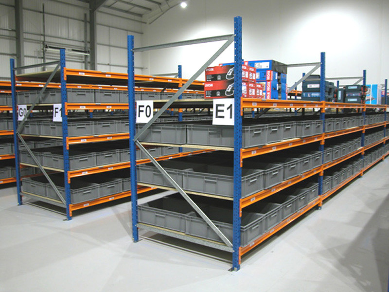 Long Span Racking System in Dubai UAE