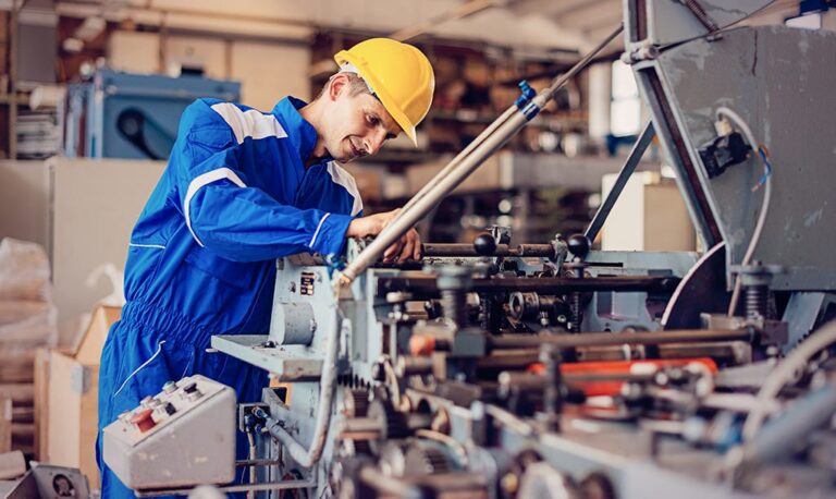 Mechanical Works In Dubai, UAE