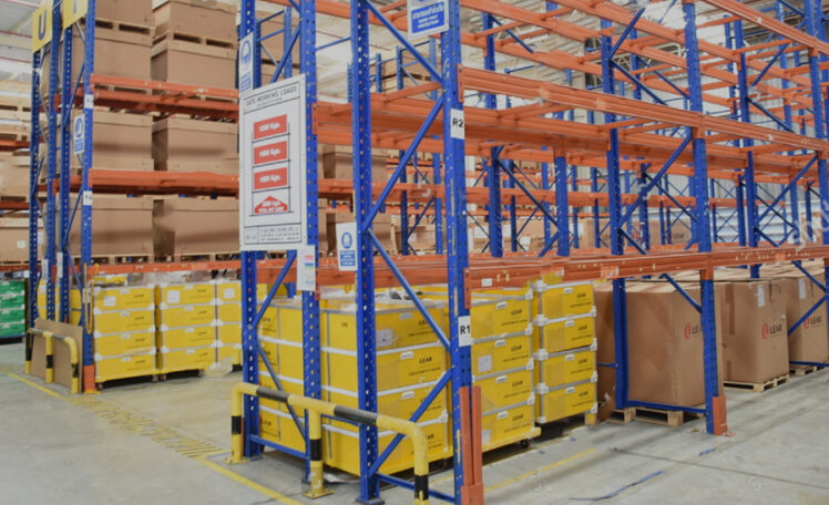 Pallet Racking In Dubai, UAE