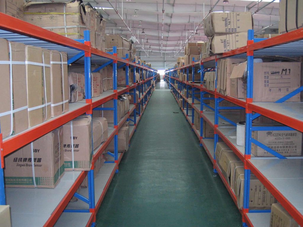 Medium Duty Racking System in Dubai, UAE