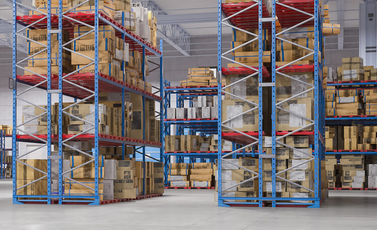 Pallet Racking In Dubai, UAE