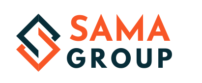 SAMA GROUP logo