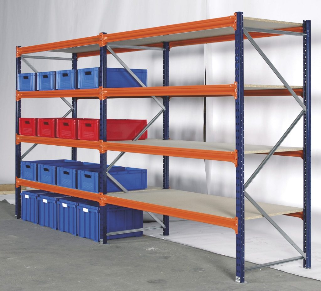 Long Span Racking System