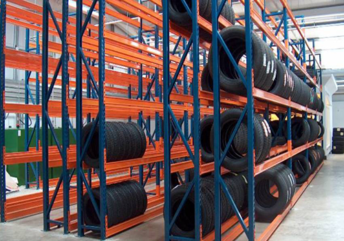 Tyre Racking Systems in Dubai, UAE