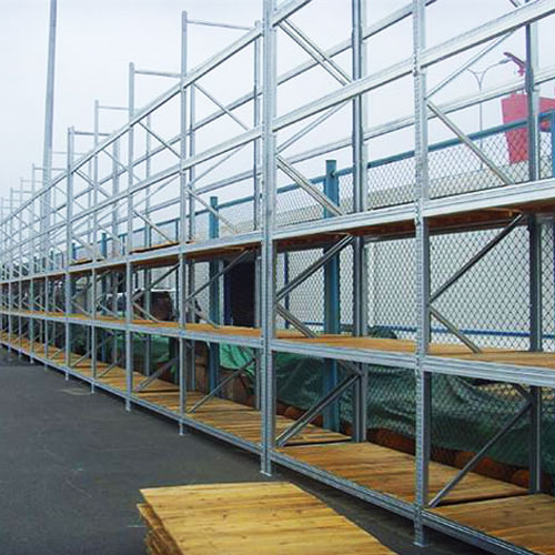 Galvanized Racking System in Dubai, UAE: The Perfect Storage Solution for Durability and Efficiency