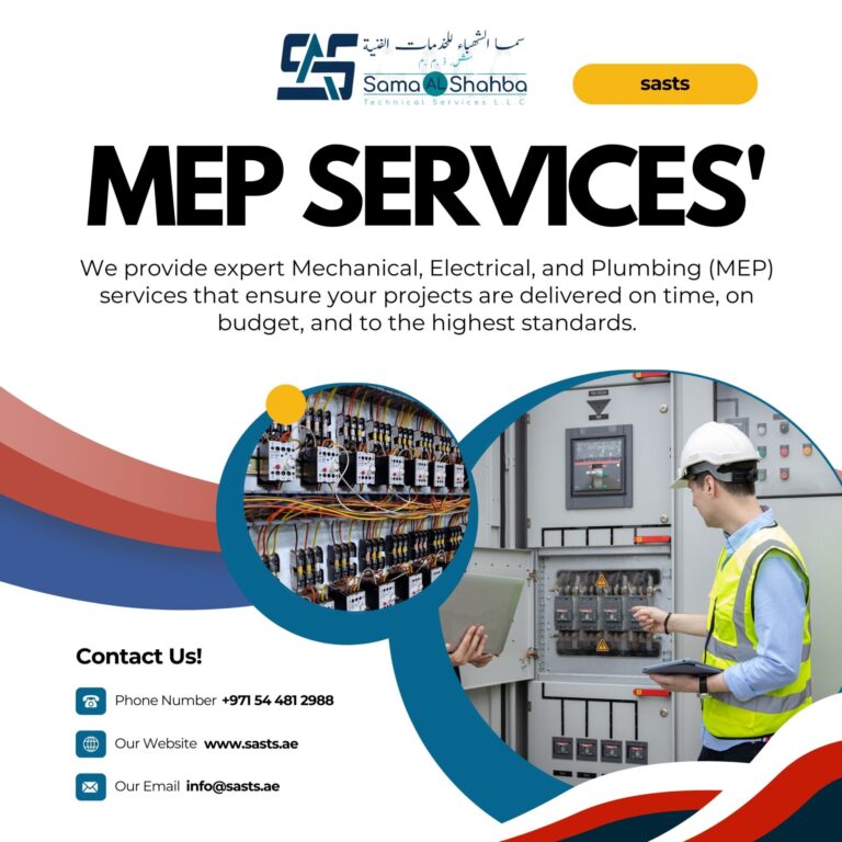 MEP Services