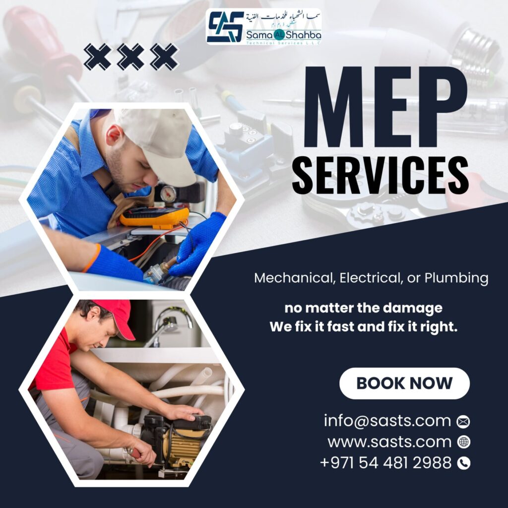 MEP works
