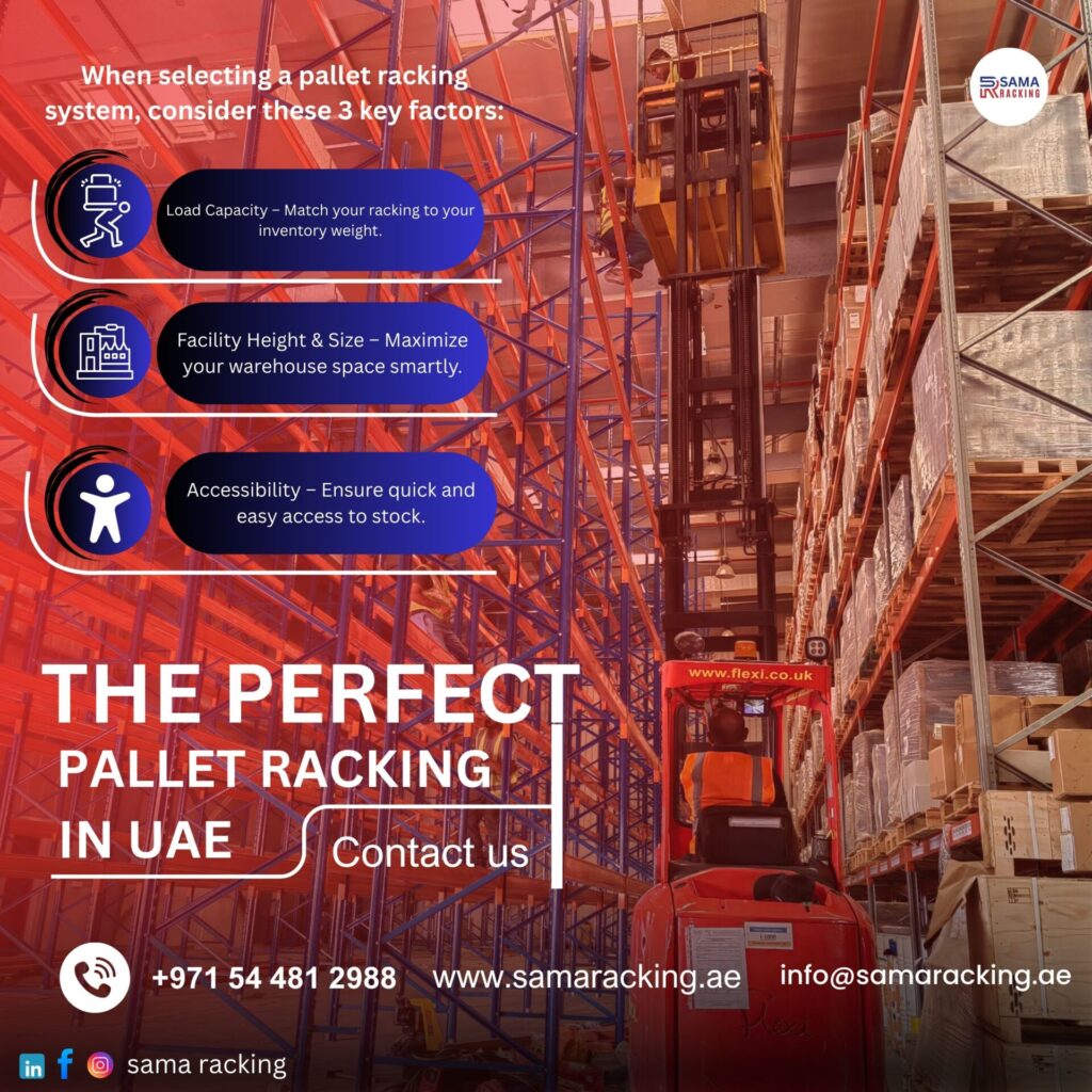 Pallet Racking Systems
