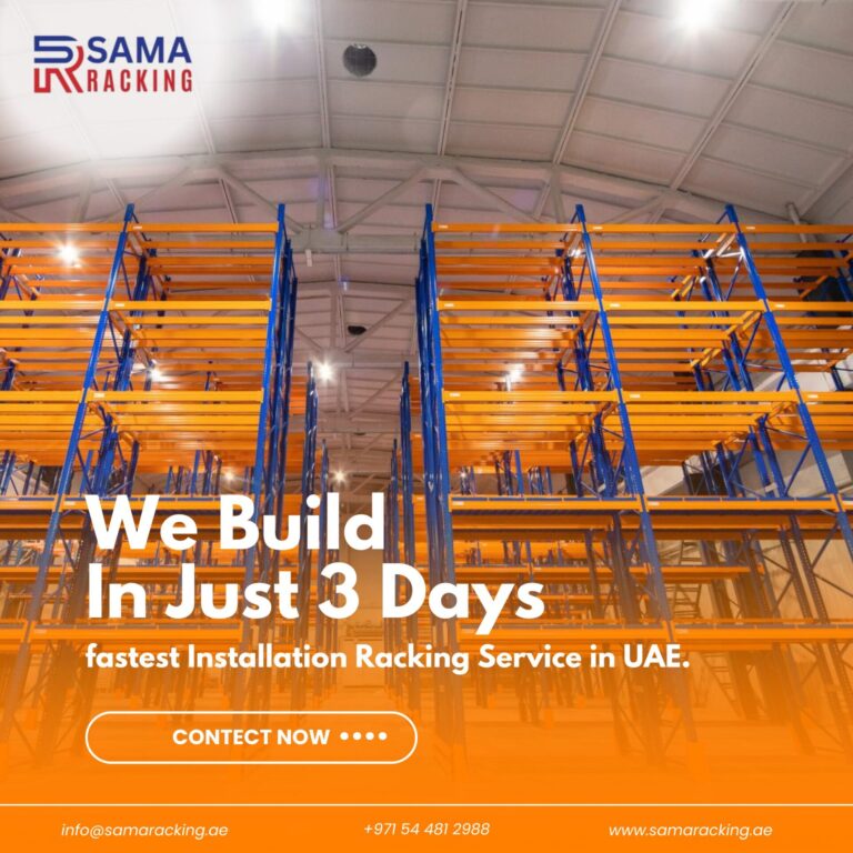 Pallet Racking Systems