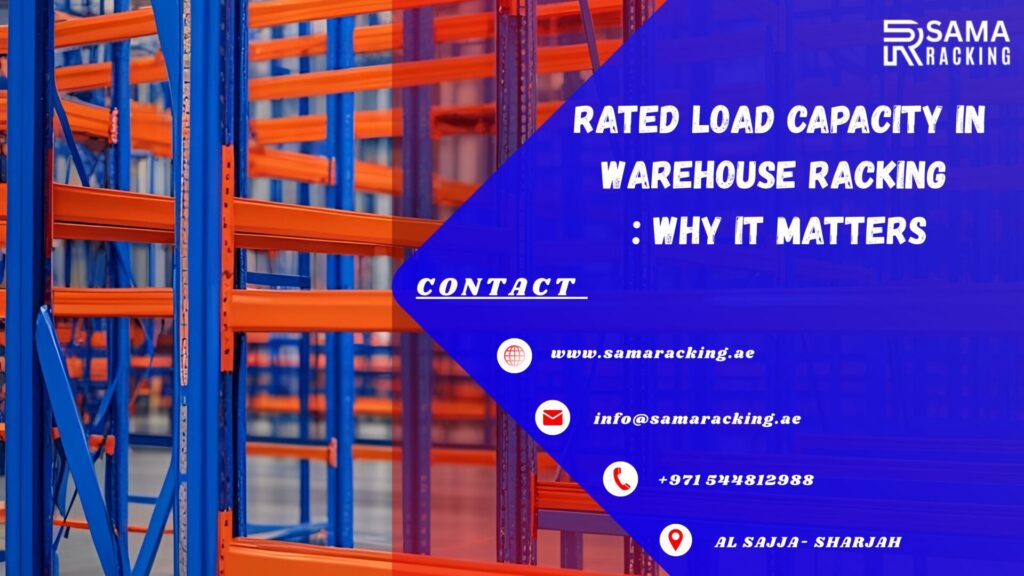 WAREHOUSE RACKING
