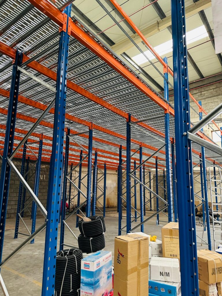 PALLET RACKING