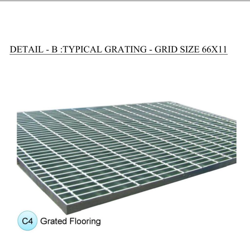 Grating