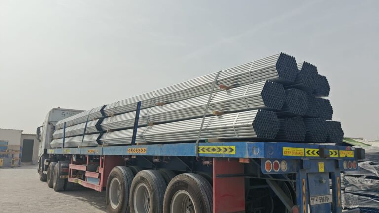 steel tubes supplier in UAE
