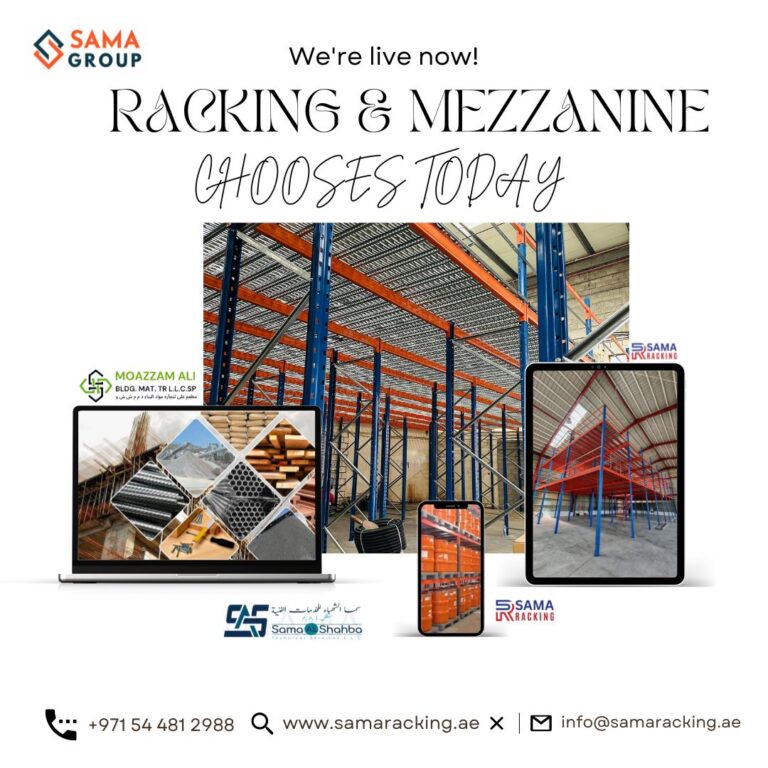 Warehouse Mezzanine Floor