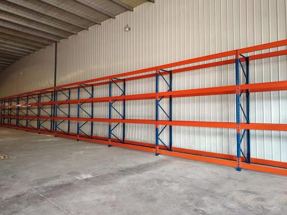 Racking and Shelving