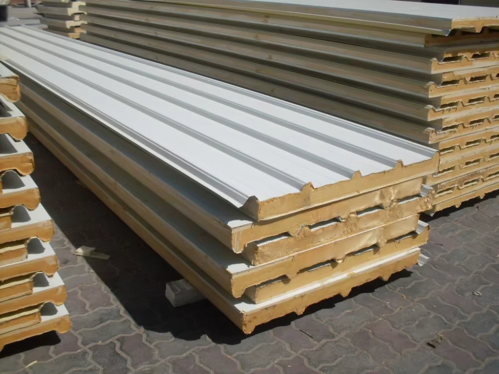 Sandwich Panel in UAE
