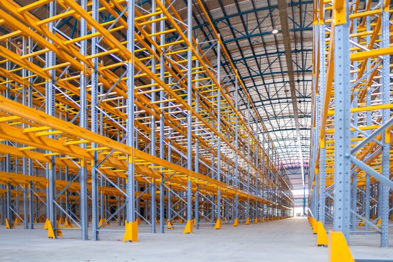 Pallet Racking IN UAE