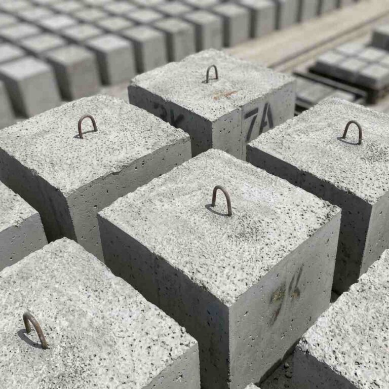 Concrete Blocks